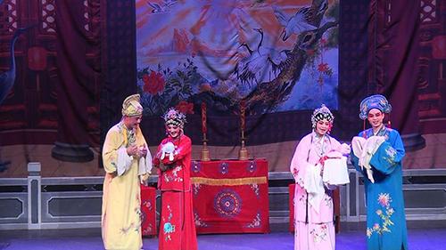 益陽(yáng)市花鼓戲劇團(tuán)有限公司,湖南省花鼓戲演出,湖南大型現(xiàn)代花鼓戲